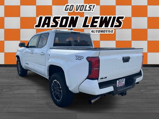 2025 Toyota Tacoma TRD Sport