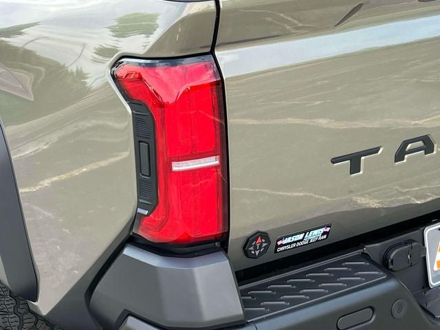 2025 Toyota Tacoma Hybrid Trailhunter