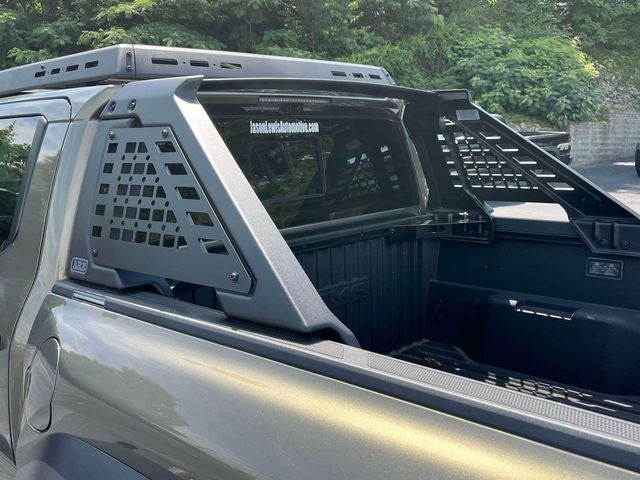 2025 Toyota Tacoma Hybrid Trailhunter