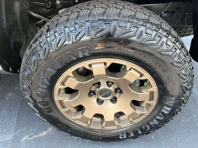 2025 Toyota Tacoma Hybrid Trailhunter
