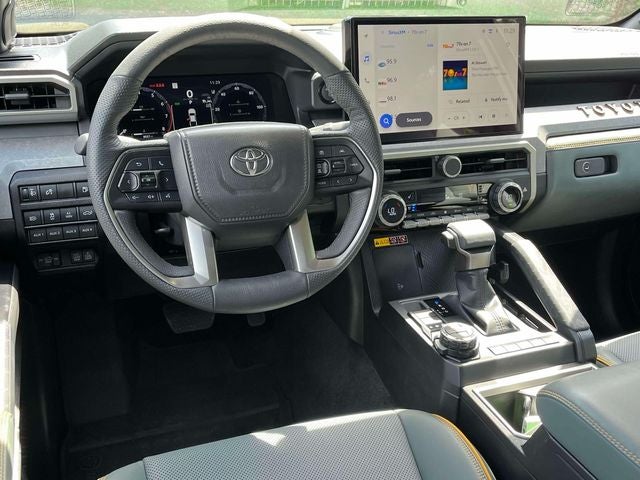 2025 Toyota Tacoma Hybrid Trailhunter