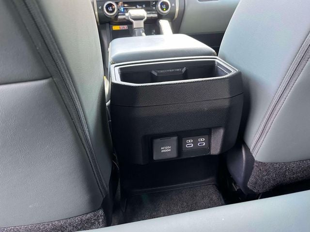 2025 Toyota Tacoma Hybrid Trailhunter