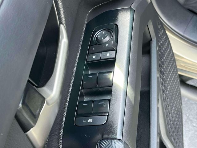 2025 Toyota Tacoma Hybrid Trailhunter