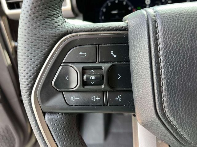 2025 Toyota Tacoma Hybrid Trailhunter