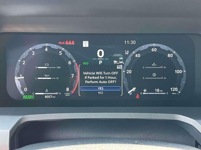 2025 Toyota Tacoma Hybrid Trailhunter