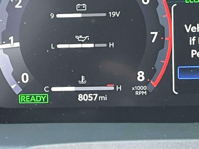 2025 Toyota Tacoma Hybrid Trailhunter