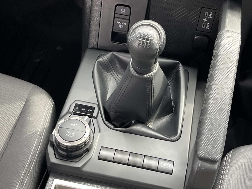 2024 Toyota Tacoma TRD Sport