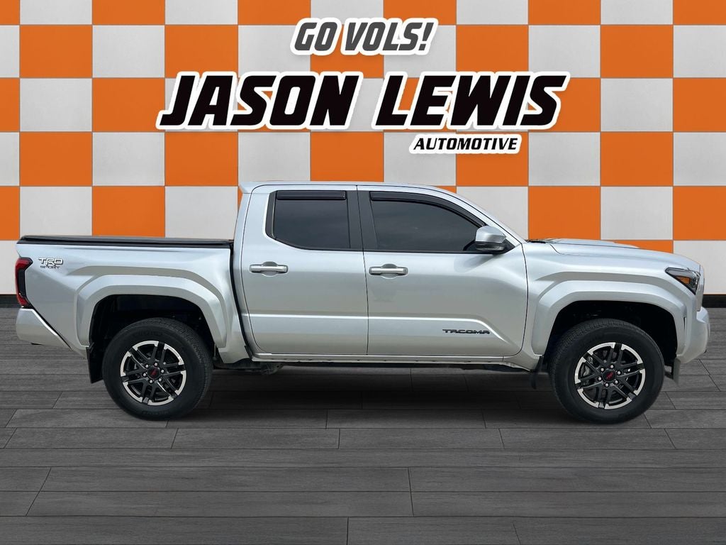 2024 Toyota Tacoma TRD Sport
