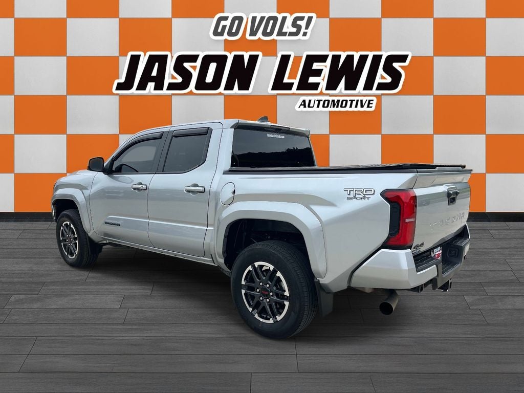 2024 Toyota Tacoma TRD Sport