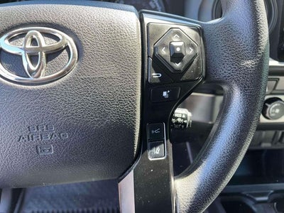 2022 Toyota Tacoma SR