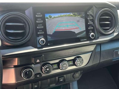 2022 Toyota Tacoma SR