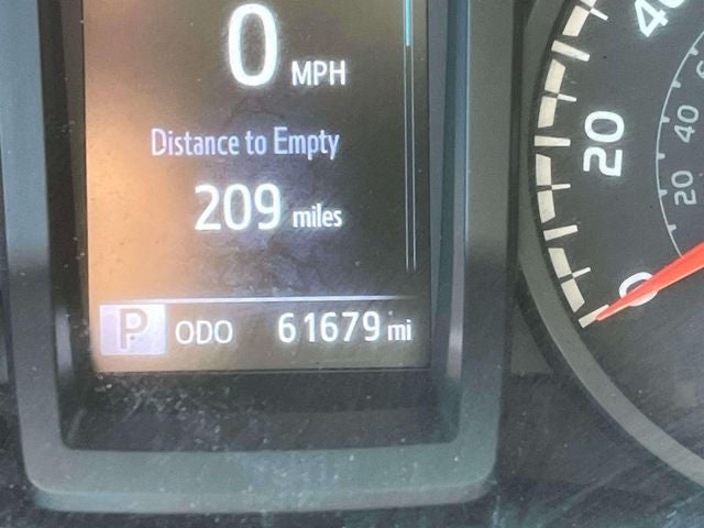 2022 Toyota Tacoma SR