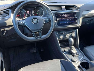 2021 Volkswagen Tiguan 2.0T SE
