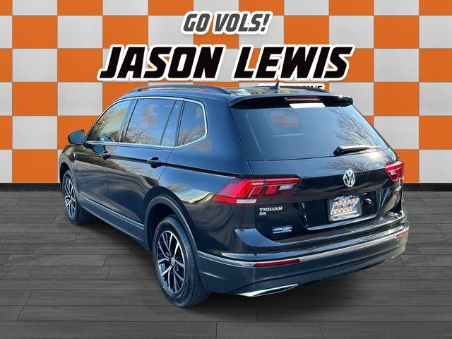 2021 Volkswagen Tiguan 2.0T SE