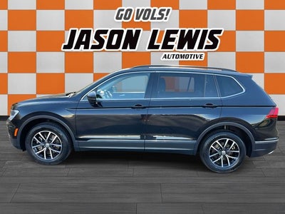 2021 Volkswagen Tiguan 2.0T SE