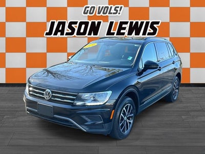 2021 Volkswagen Tiguan 2.0T SE