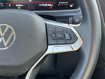 2024 Volkswagen Tiguan 2.0T Wolfsburg Edition