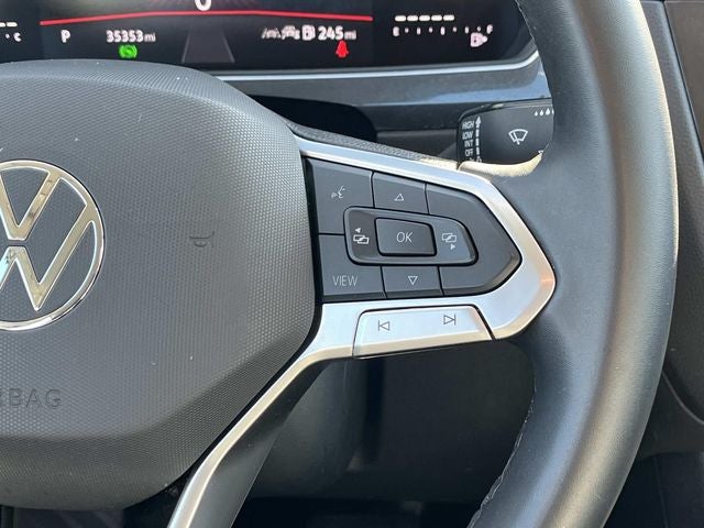 2024 Volkswagen Tiguan 2.0T Wolfsburg Edition