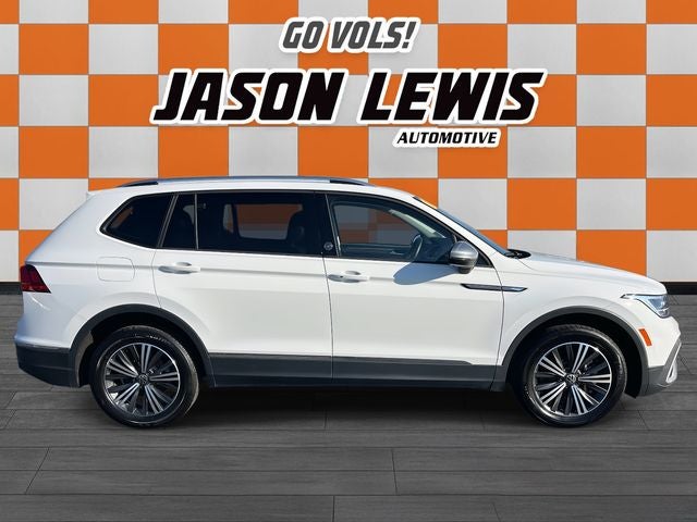 2024 Volkswagen Tiguan 2.0T Wolfsburg Edition