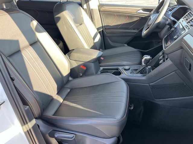 2024 Volkswagen Tiguan 2.0T Wolfsburg Edition