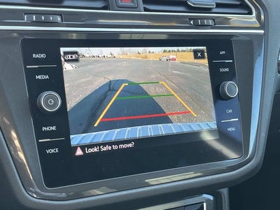 2024 Volkswagen Tiguan 2.0T Wolfsburg Edition