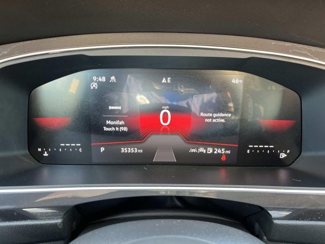 2024 Volkswagen Tiguan 2.0T Wolfsburg Edition