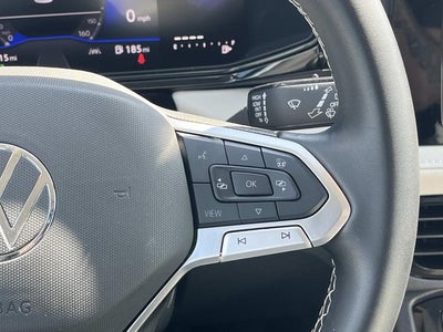 2025 Volkswagen Taos 1.5T S