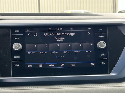 2024 Volkswagen Taos 1.5T SE
