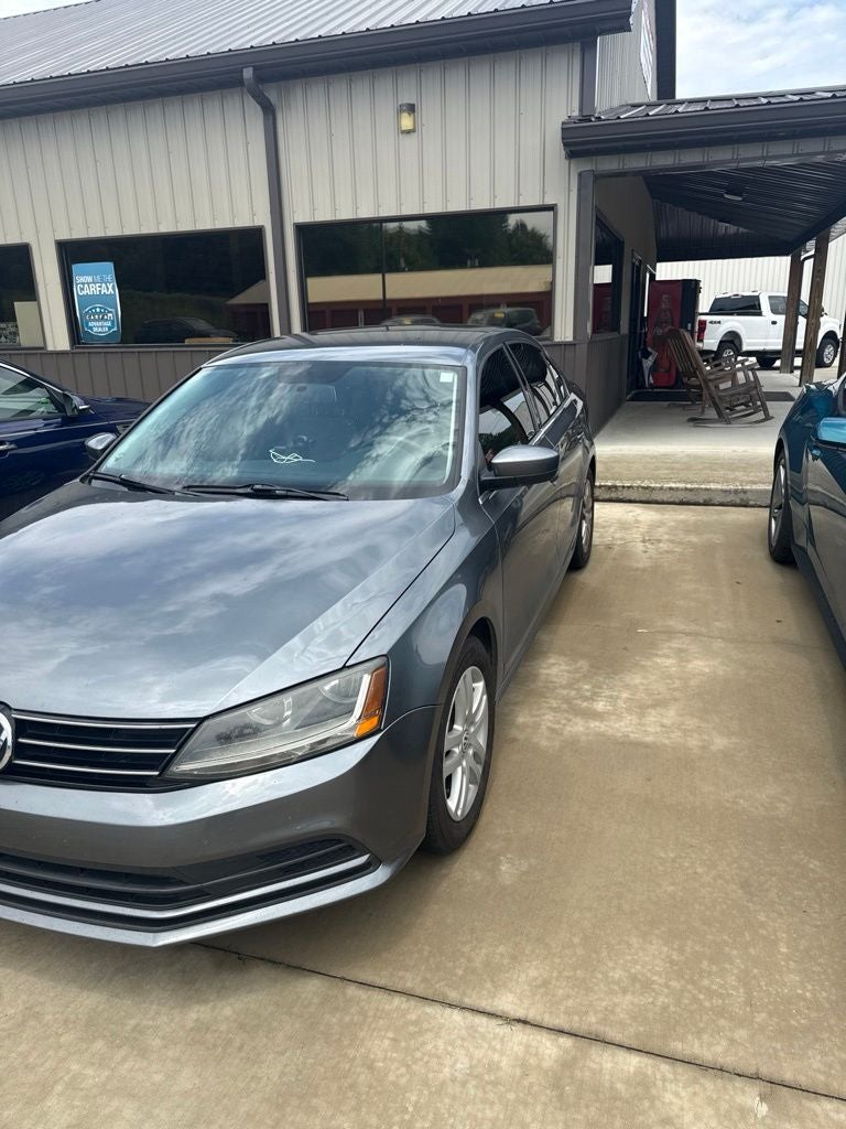 2017 Volkswagen Jetta 1.4T S