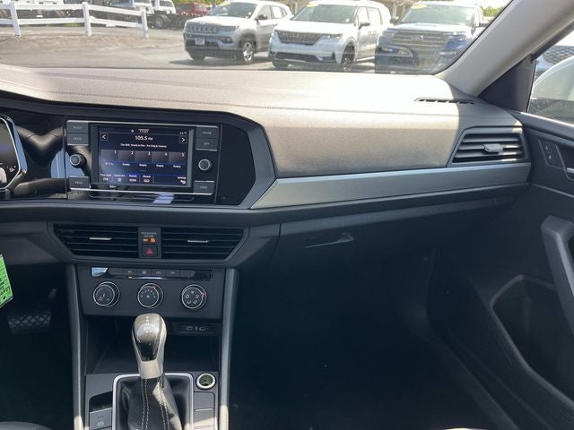 2024 Volkswagen Jetta 1.5T S