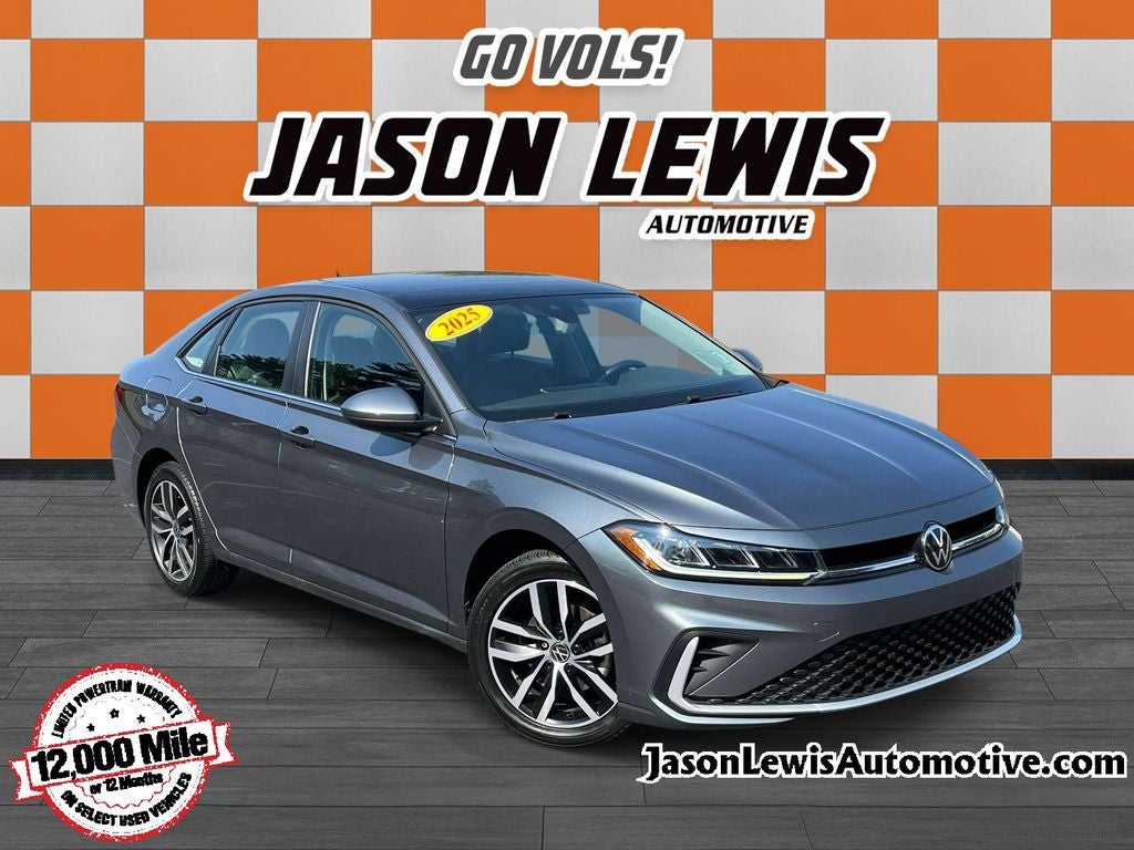2025 Volkswagen Jetta SE