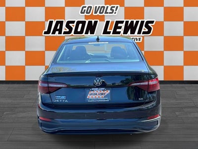 2024 Volkswagen Jetta 1.5T SE
