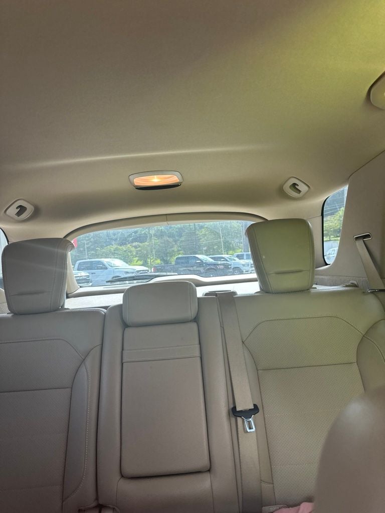 2013 Mercedes-Benz M-Class ML 350 4MATIC®