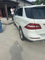 2013 Mercedes-Benz M-Class ML 350 4MATIC®
