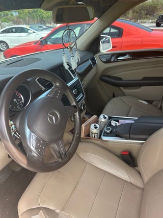 2013 Mercedes-Benz M-Class ML 350 4MATIC®