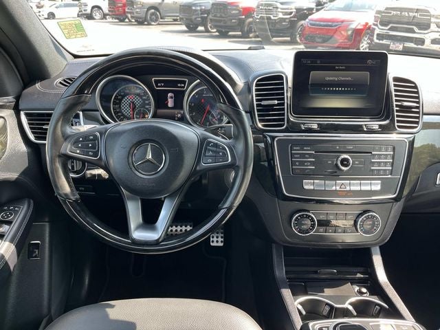 2018 Mercedes-Benz GLE GLE 43 AMG® 4MATIC®