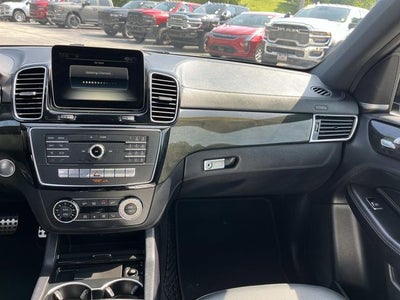 2018 Mercedes-Benz GLE GLE 43 AMG® 4MATIC®