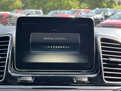 2018 Mercedes-Benz GLE GLE 43 AMG® 4MATIC®