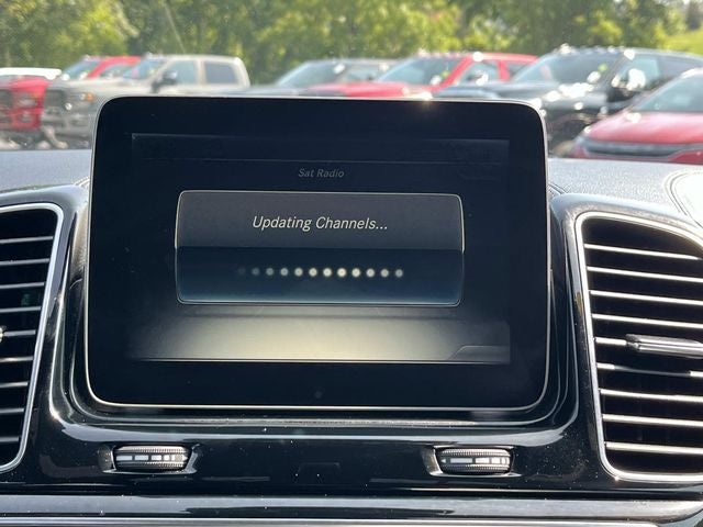 2018 Mercedes-Benz GLE GLE 43 AMG® 4MATIC®