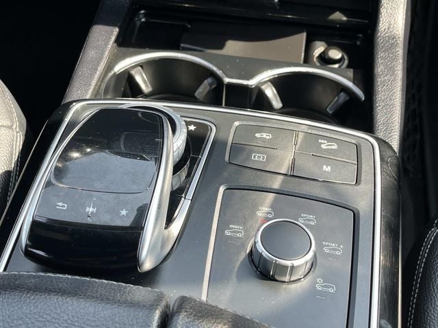 2018 Mercedes-Benz GLE GLE 43 AMG® 4MATIC®