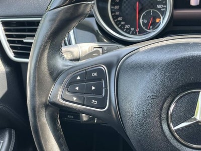 2018 Mercedes-Benz GLE GLE 43 AMG® 4MATIC®
