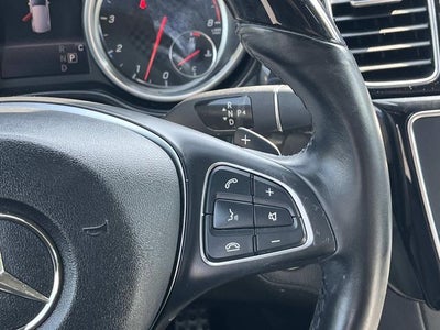 2018 Mercedes-Benz GLE GLE 43 AMG® 4MATIC®