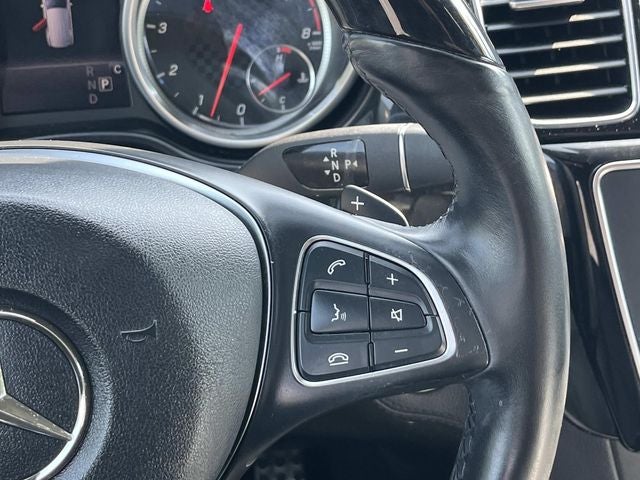 2018 Mercedes-Benz GLE GLE 43 AMG® 4MATIC®