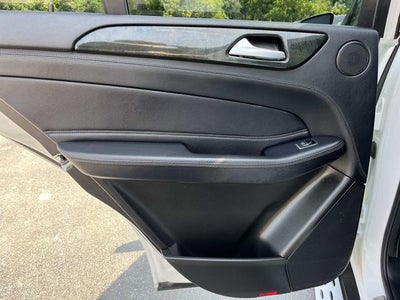 2018 Mercedes-Benz GLE GLE 43 AMG® 4MATIC®