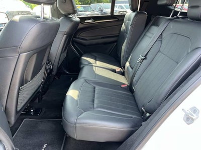 2018 Mercedes-Benz GLE GLE 43 AMG® 4MATIC®