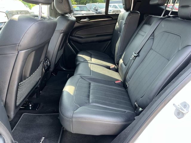 2018 Mercedes-Benz GLE GLE 43 AMG® 4MATIC®