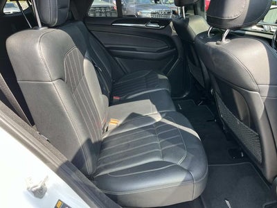 2018 Mercedes-Benz GLE GLE 43 AMG® 4MATIC®