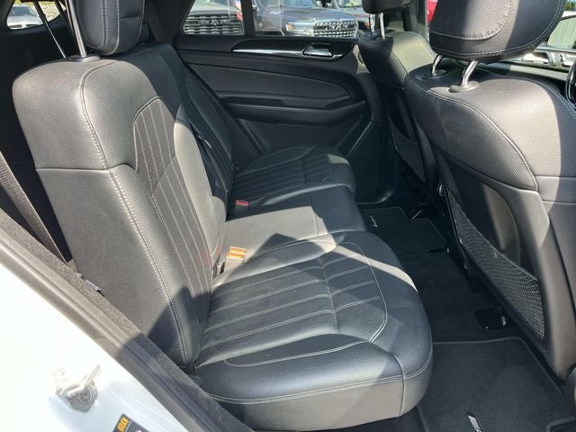 2018 Mercedes-Benz GLE GLE 43 AMG® 4MATIC®