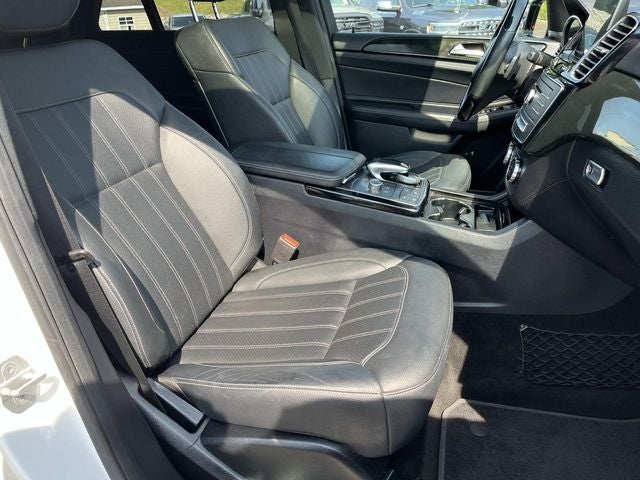 2018 Mercedes-Benz GLE GLE 43 AMG® 4MATIC®