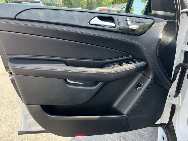 2018 Mercedes-Benz GLE GLE 43 AMG® 4MATIC®